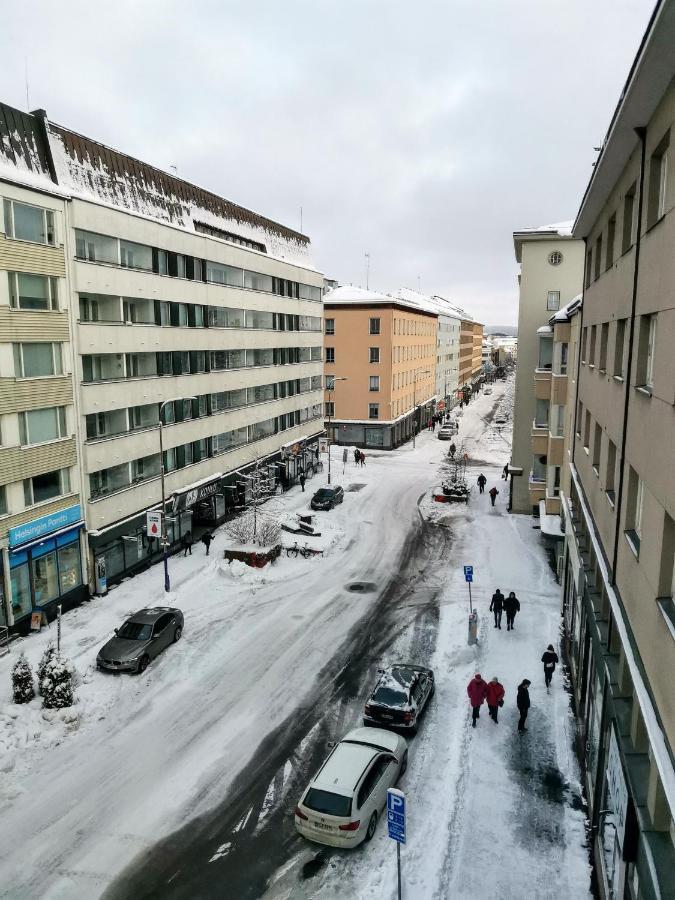 City Pearl Jyväskylä Εξωτερικό φωτογραφία